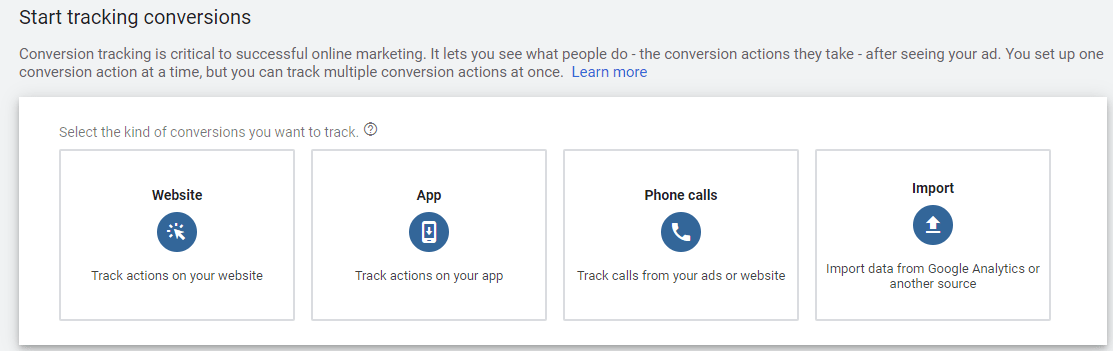 Google Analytics UTM Tracking image